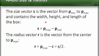 Geometric Primitives Lecture 1 Net Worth