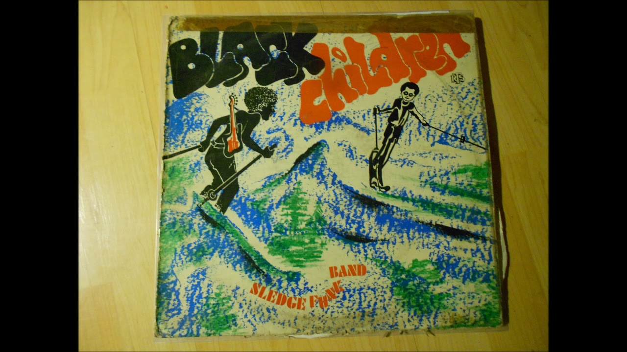 Black Children Sledge Funk Band “Imagination” (RTS, Nigeria 1978)