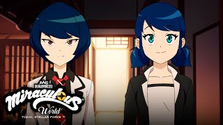 Miraculous World Tokyo Trailer Stellar Force