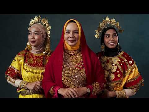 Tsunami Survivors | Unesco Portraits BTS