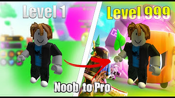 Noob To Pro Idle Heroes Simulator (Roblox)