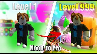 Noob To Pro Idle Heroes Simulator (Roblox)