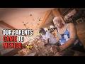 We Invited Our Parents to Mexico. They Were NOT Prepared.