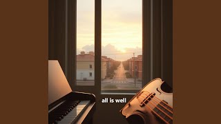 all is well