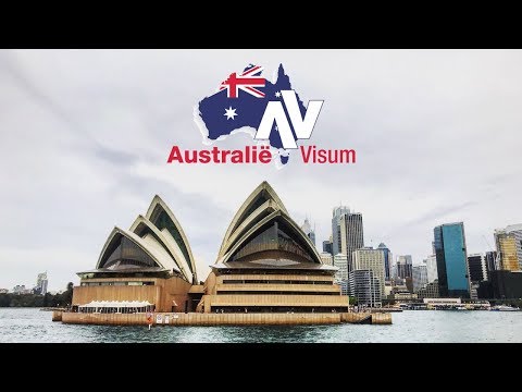 Video: 11 Dingen Die Je In Australië Op Een Werkvisum Doet - Matador Network