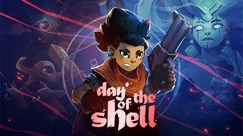 Day of the Shell Demo Version | PS5 Gameplay