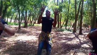 SESSIME in 'Gbadou' dance demo from Benin 229