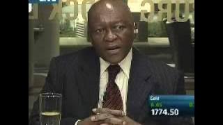 RBPlats Annual Results with CEO Steve Phiri