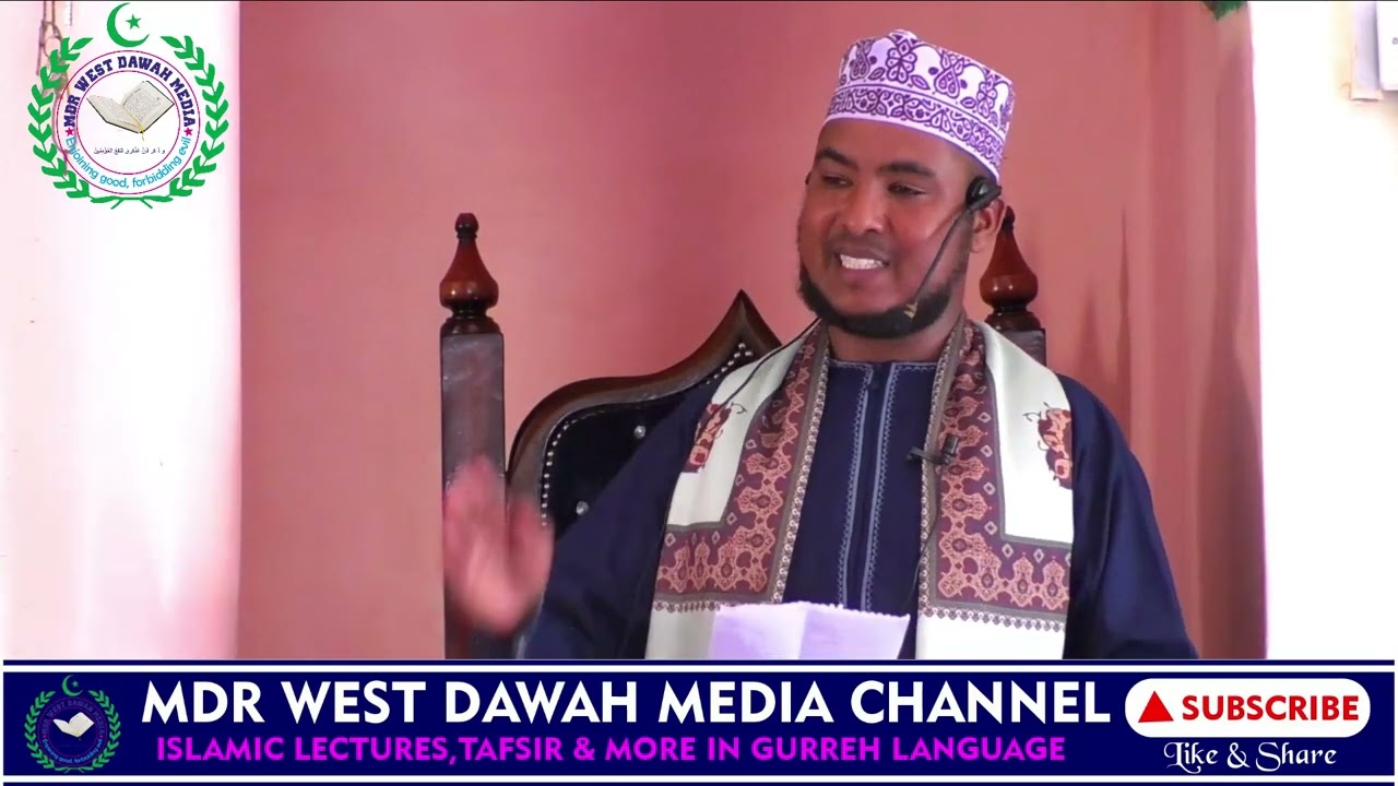 KHUTBAH - FAHISHA MULDIFATAN ALAMA QIYAMA | SH. YAKUB YUSSUF #MASJIDU RAHMAN