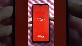 Itel Vision 3 Hard Reset | Itel Vision 3 Screen Lock Remove | screenshot 4