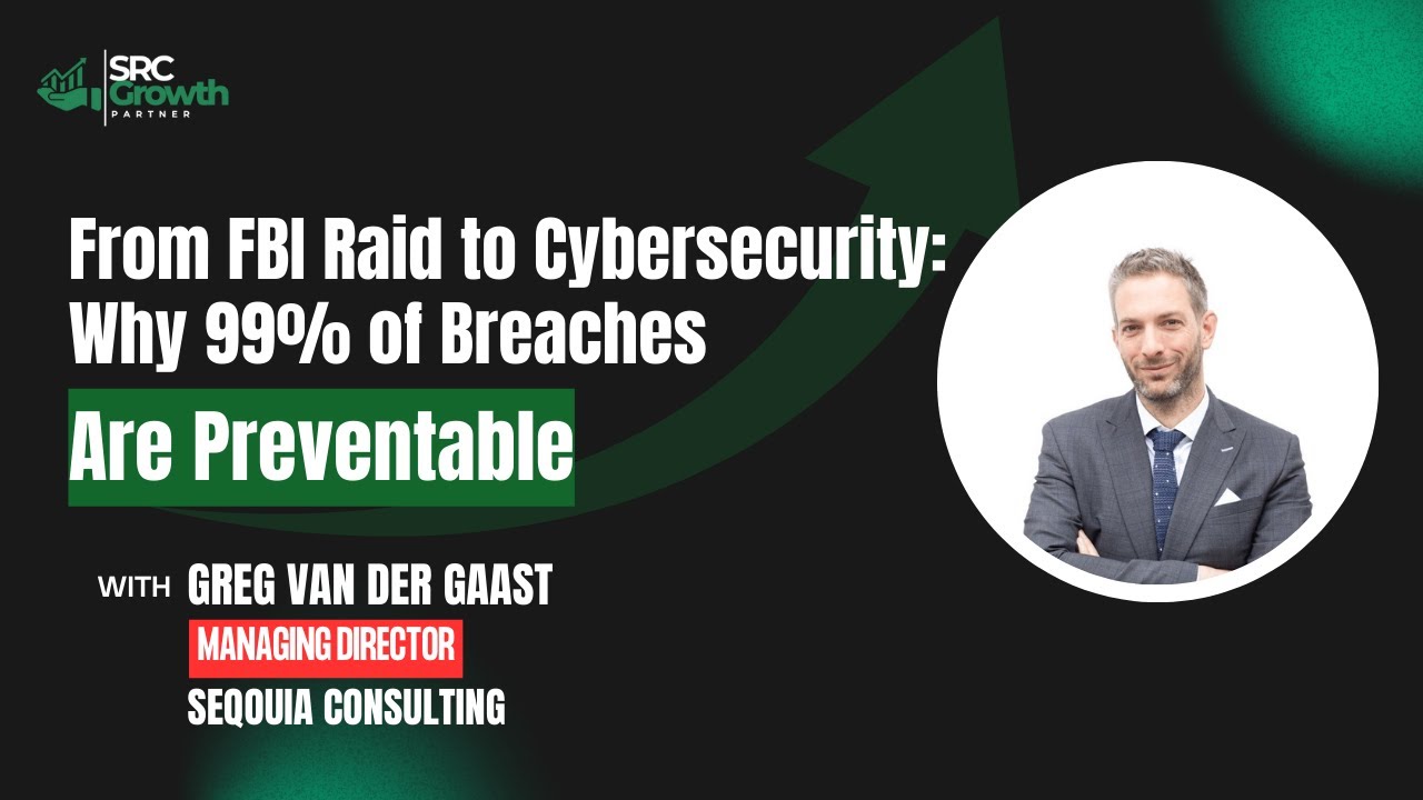 Fbi Breach Rade From FBI Raid to Cybersecurity: Why 99% of Breaches Are Preventable ...