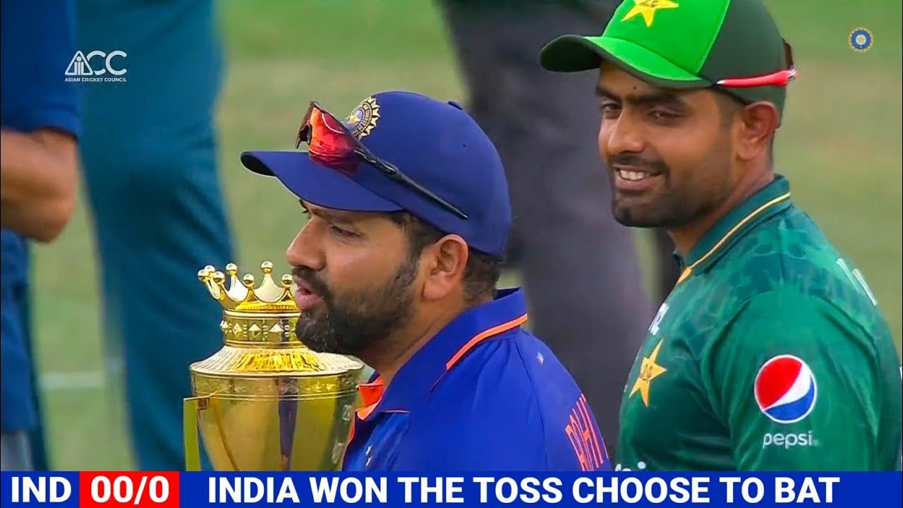 India vs Pakistan Asia Cup 2022 Highlights Full Highlights - YouTube