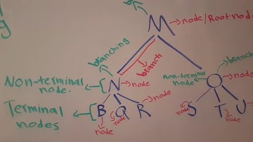 Parts of the trees in syntax and domination