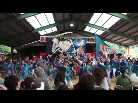 2013一の俣温泉での男なら2回目