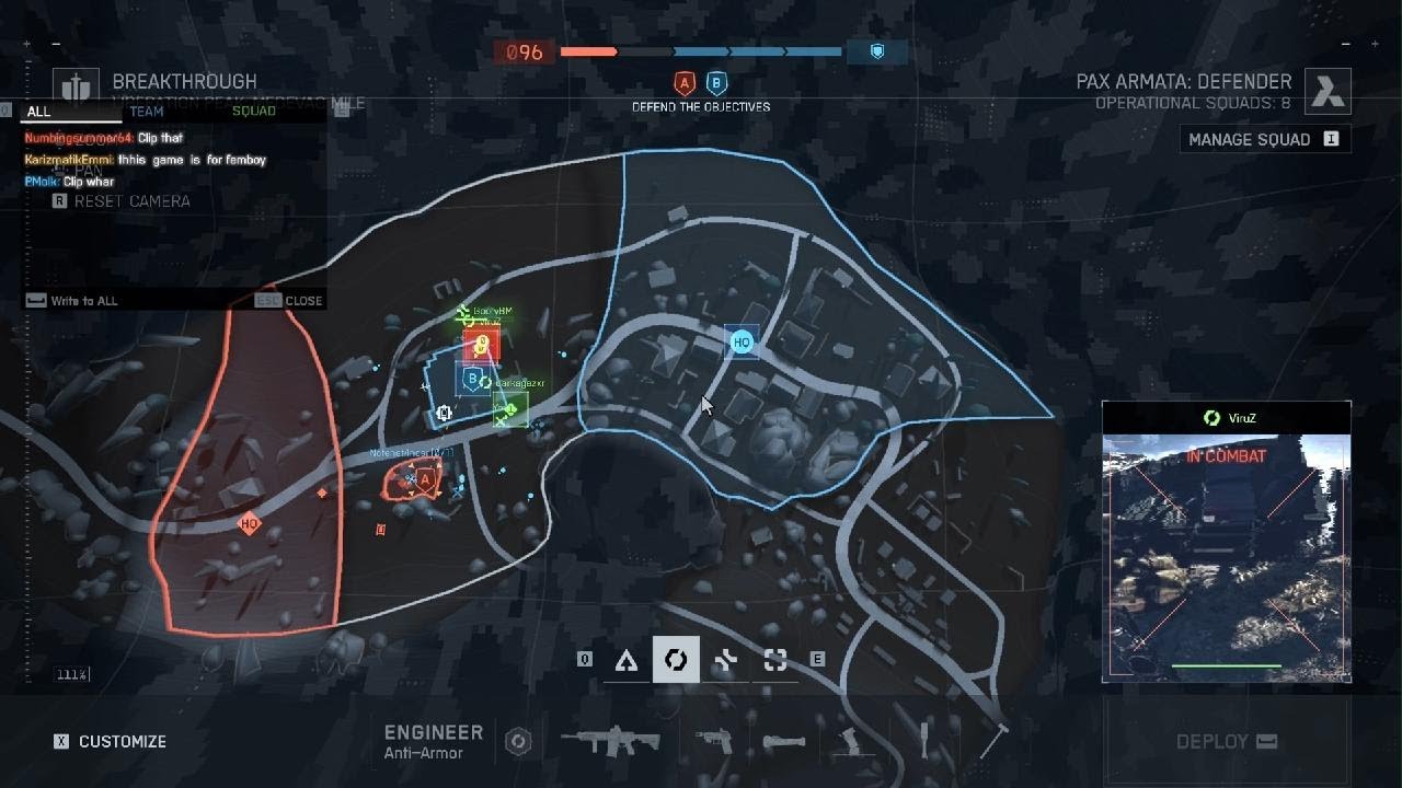 CRONUS LOW LEVEL BUFF HUGE HITBOX VERY LOW TTK BAD COLORS GRAPHICS : LOSERCAMPERFIELD NOT BATTFIELD