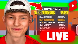 ADMIN ABUSE!!🔴 - ICH BIN #1 STEAL THE BRAINROT #shortsfeed