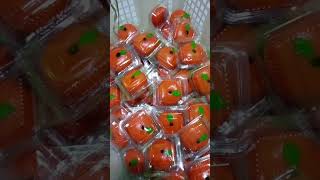 Kue Tok Bentuk Jeruk