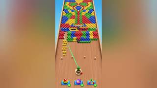 3D Bubble Match Level 46 Walkthrough Solution 