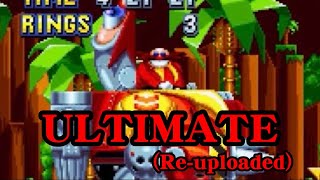 Sonic Mania - Ruby Delusion ULTIMATE mashup (reuploaded)