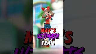 May’s ULTIMATE TEAM!
