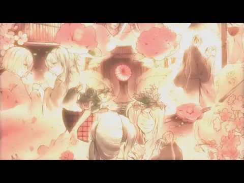 【KAITO V3 & VY2v3】雨夢楼【VOCALOIDカバー】