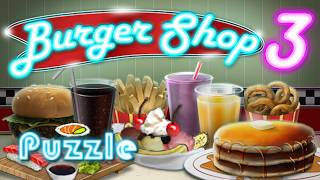 Burger Shop 3 (Early Access) Playthrough - Puzzle 17: Dinner Plate screenshot 5
