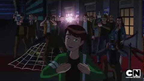 Ben 10: Ultimate Alien - Hero Time (Preview) Clip 2