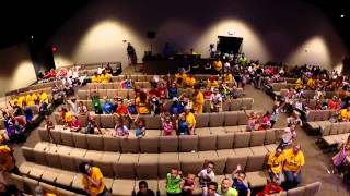 Back To The Savior - VBS 2015 - Monday Highlights