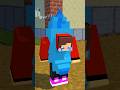 🤣Banana Cat(JJ) Nextbot Color Change🤣［minecfaft animation maizen Mikey and JJ］#shorts