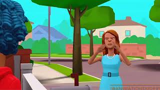 Rosie Grounds Sid The Science Kid/Ungrounded
