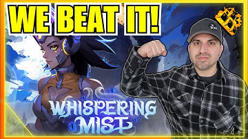 FINALLY!! Torchlight Infinite Whispering Mist T8 BEAT... Day 15!!