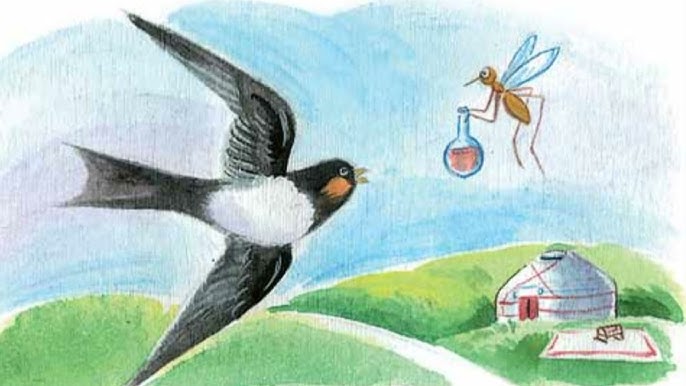 Құйрық суреті бар анальды тығын