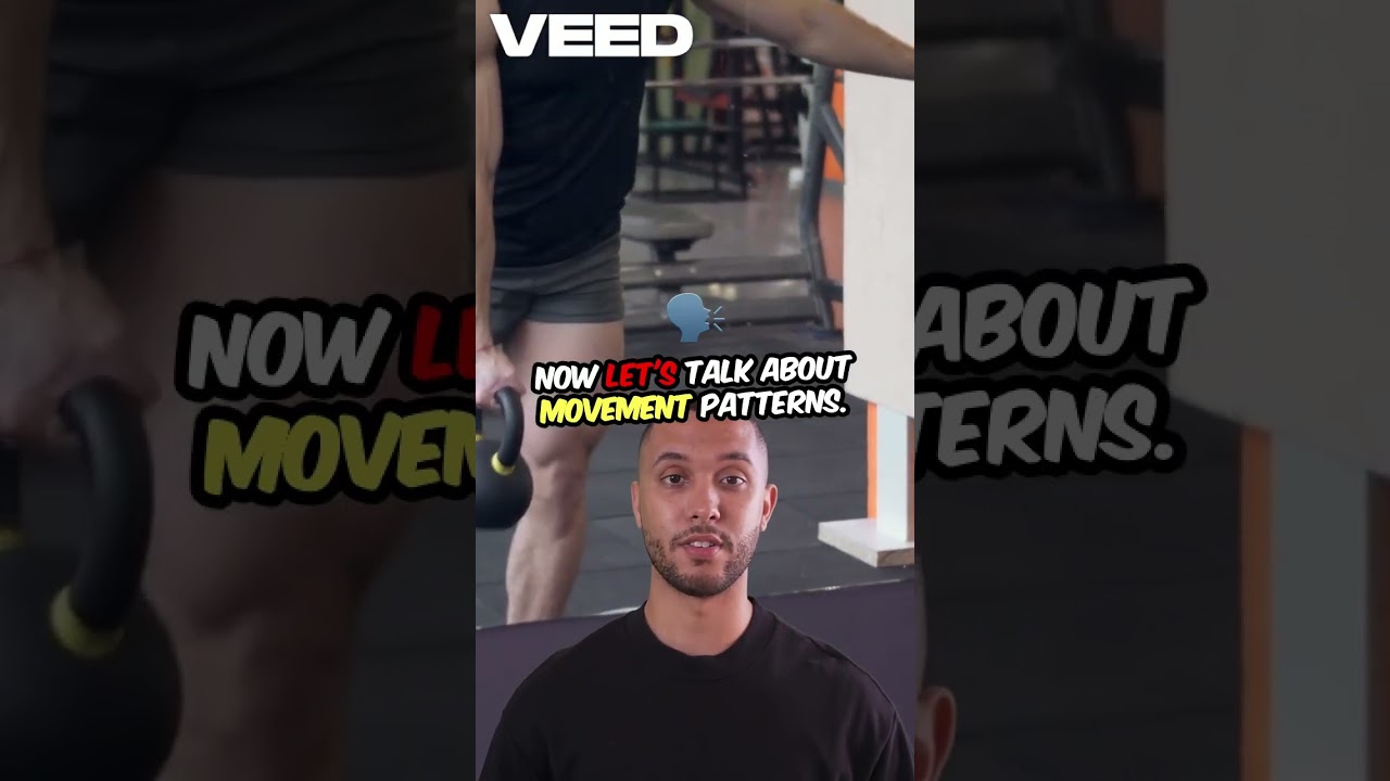 correct your SQUATS with this tiny adjustment! 