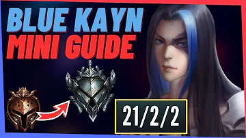 Stuck in Bronze?! Abuse These Kayn Tips to DOUBLE Your Elo ;) - League of Legends