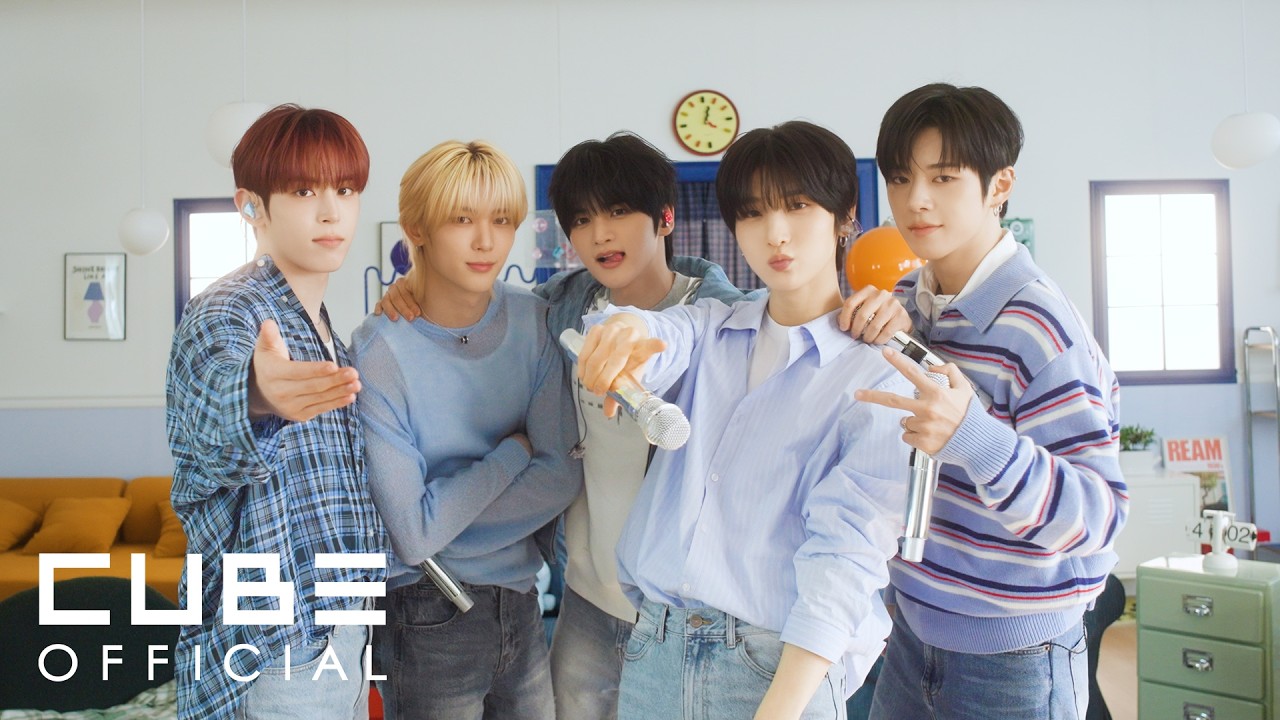 'HOOKED - NOWZ (나우즈), Nigel鄭偉傑' Live Clip (NOWZ Ver.) | Happy Valentine's Day! 💘