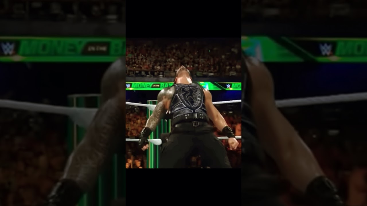 power of Roman raince new attitude video