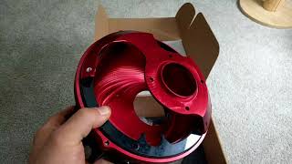 Otb voodoo air intake for Indian Roadmaster