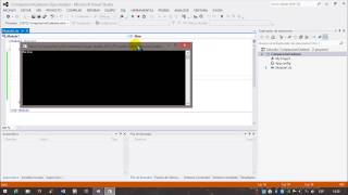 09 Tutorial Visual Studio 2012 Comparacion de Cadenas