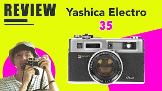 รีวิว Yashica Electro 35 กล้องฟิล์มยอดฮิต ฉายาไลก้าคนจน ! | บล็อกของอาทิตย์