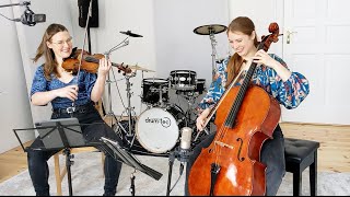Schubert Erlkönig Violin and Cello Duet feat. Amanda Bailey