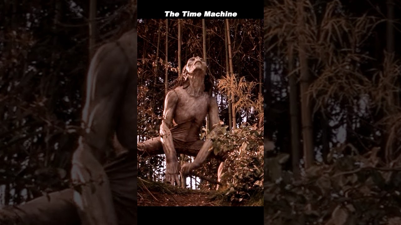 🎬 "She Was Dragged Into Darkness." — Alexander's First Taste of the Morlock Horror in