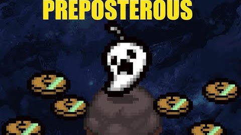 Yet another lucky Azazel run