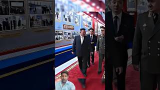 #kimjongun #leader #president #northkorea Kimjongun visits military plant ☘️🌵 #youtubeshorts