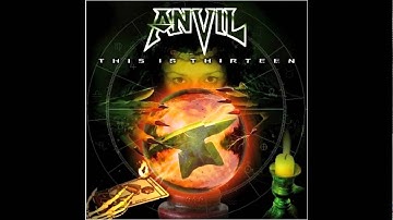 ANVIL - Axe To Grind - This Is Thirteen