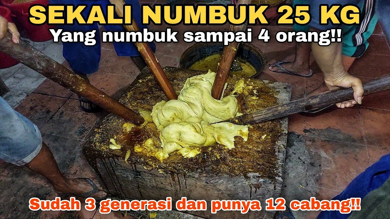 CUMA JUALAN GETUK DI GORENG HASILKAN MILYARAN!! Sudah ADA 12 CABANG SEPANJANG JALAN INI | IDE USAHA