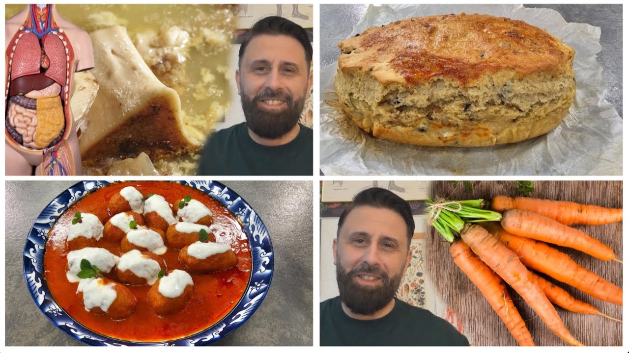 Rreze Dielli -Emisioni 3 Dhjetor 2025, Receta/ Lëngu i kockave në dobi të shëndetit/ Karrota, vlerat