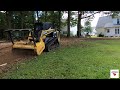 Backyard Clean Up and Forestry Work Tree Removal