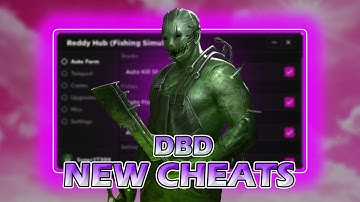 [2025] Dead By Daylight NEW / Free Dead By Daylight Mod Menu / Undetected DBD Cheat UNDETECTED