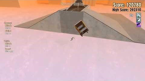 Turbo dismount iOS level 6