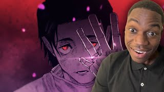 JUJUTSU KAISEN Culling Game AMV | MAN WITH A MISSION x Culling Game | REACTION screenshot 3